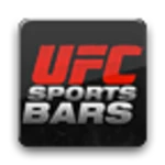 ufc sports bars android application logo